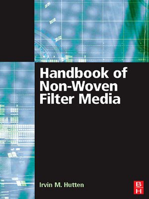 cover image of Handbook of Nonwoven Filter Media